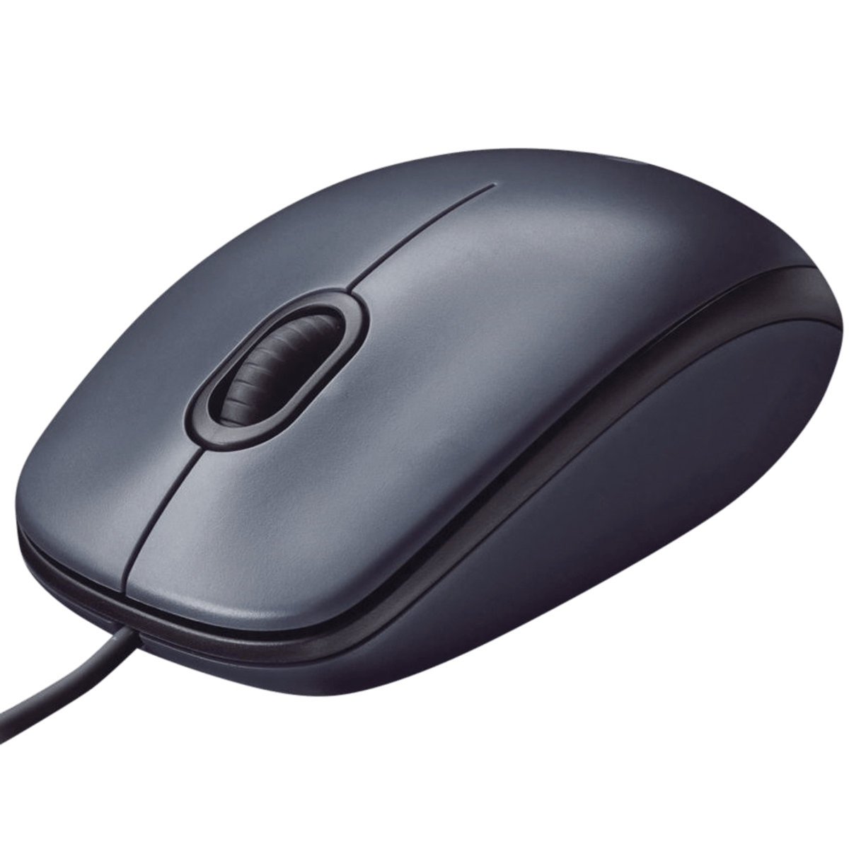 Mouse Logitech M90 | 910-004053 Negro | Cable USB, modelo , Mouse