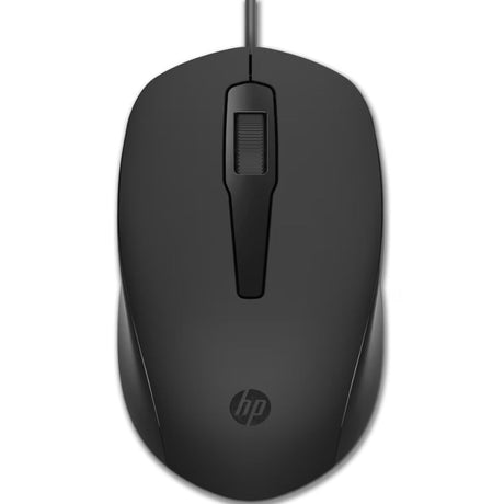 Mouse (Raton) HP 150 USB – Precisión y Confort al Alcance de tu Mano, modelo , Mouse