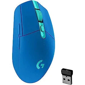 Mouse (Raton) Logitech G305 LIGHTSPEED para Juegos/Gaming, modelo , Mouse
