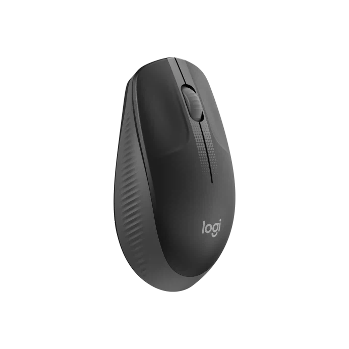 Mouse (Raton) Logitech M190-Negro | Inalámbricos, modelo , Mouse
