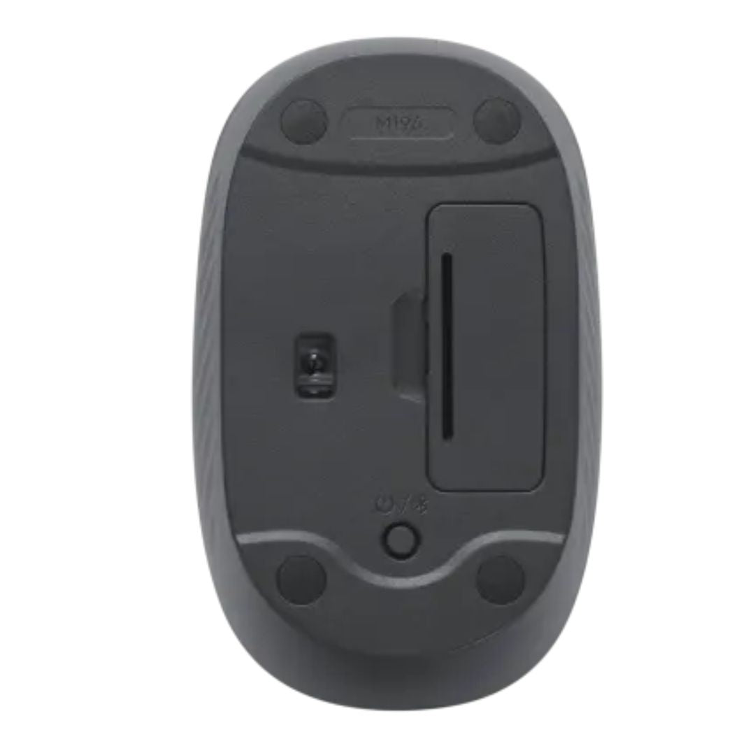 Mouse (Raton) Logitech M196 | Grafito | Bluetooth, modelo , Mouse