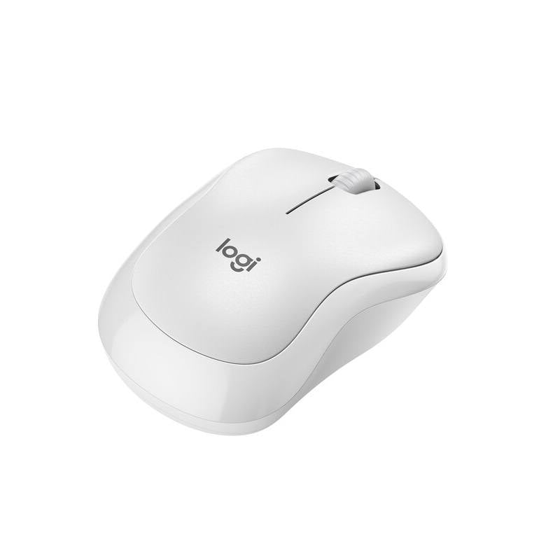 Mouse (Raton) Logitech M240 Silent-Blanco | Bluetooth, modelo , Mouse