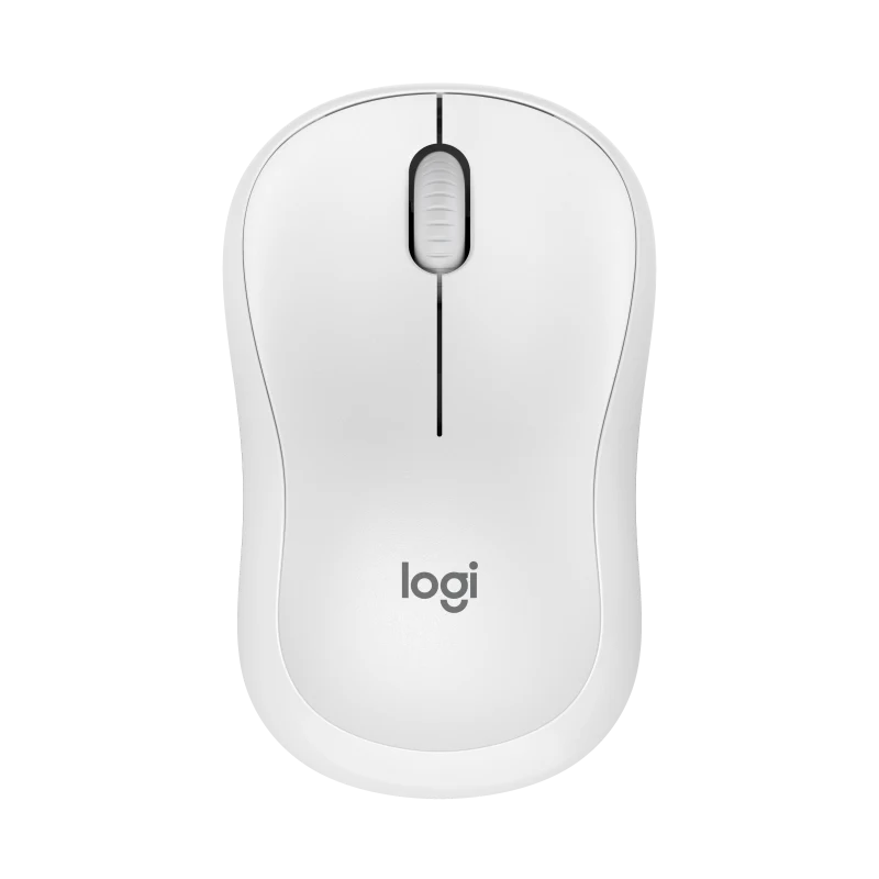 Mouse (Raton) Logitech M240 Silent-Blanco | Bluetooth, modelo , Mouse