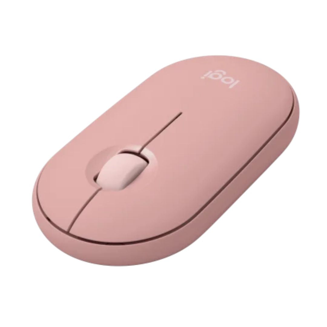 Mouse (Raton) Logitech Pebble Mouse 2 M350s | Bluetooth, modelo , Mouse