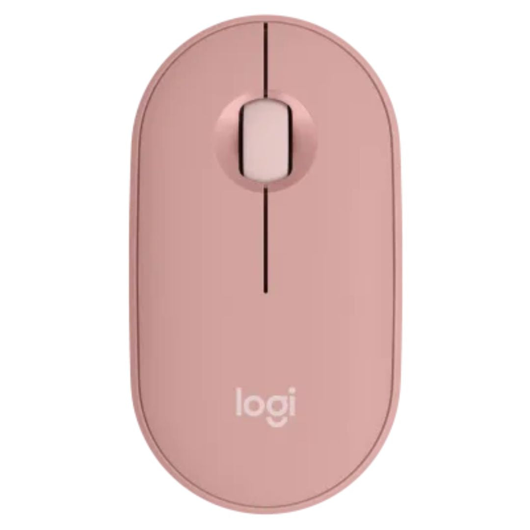 Mouse (Raton) Logitech Pebble Mouse 2 M350s | Bluetooth, modelo , Mouse