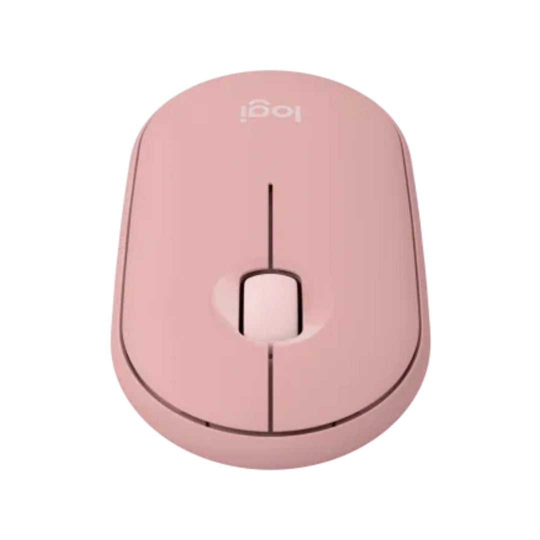 Mouse (Raton) Logitech Pebble Mouse 2 M350s | Bluetooth, modelo , Mouse