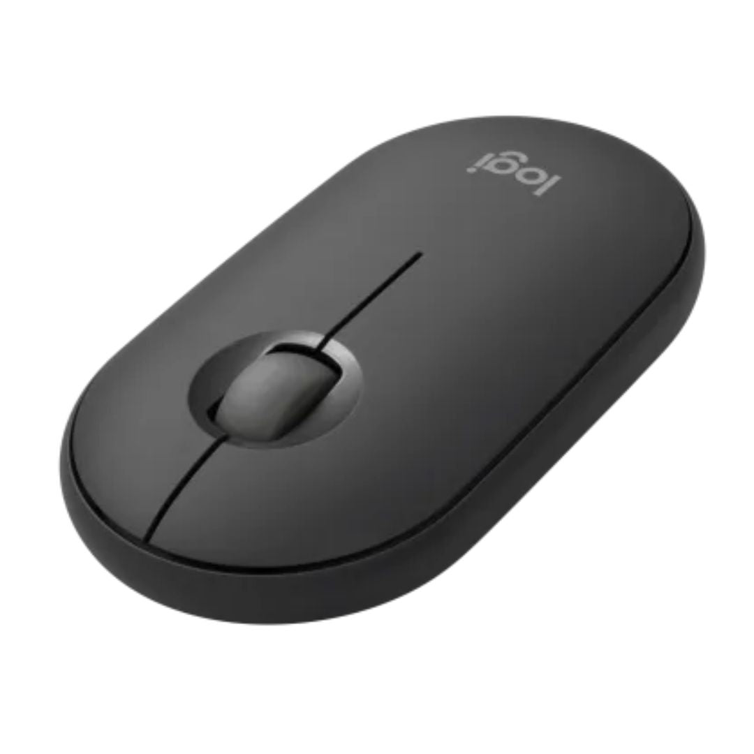 Mouse (Raton) Logitech Pebble Mouse 2 M350s | Negro | Bluetooth, modelo , Mouse