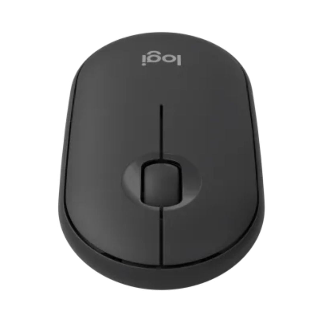 Mouse (Raton) Logitech Pebble Mouse 2 M350s | Negro | Bluetooth, modelo , Mouse