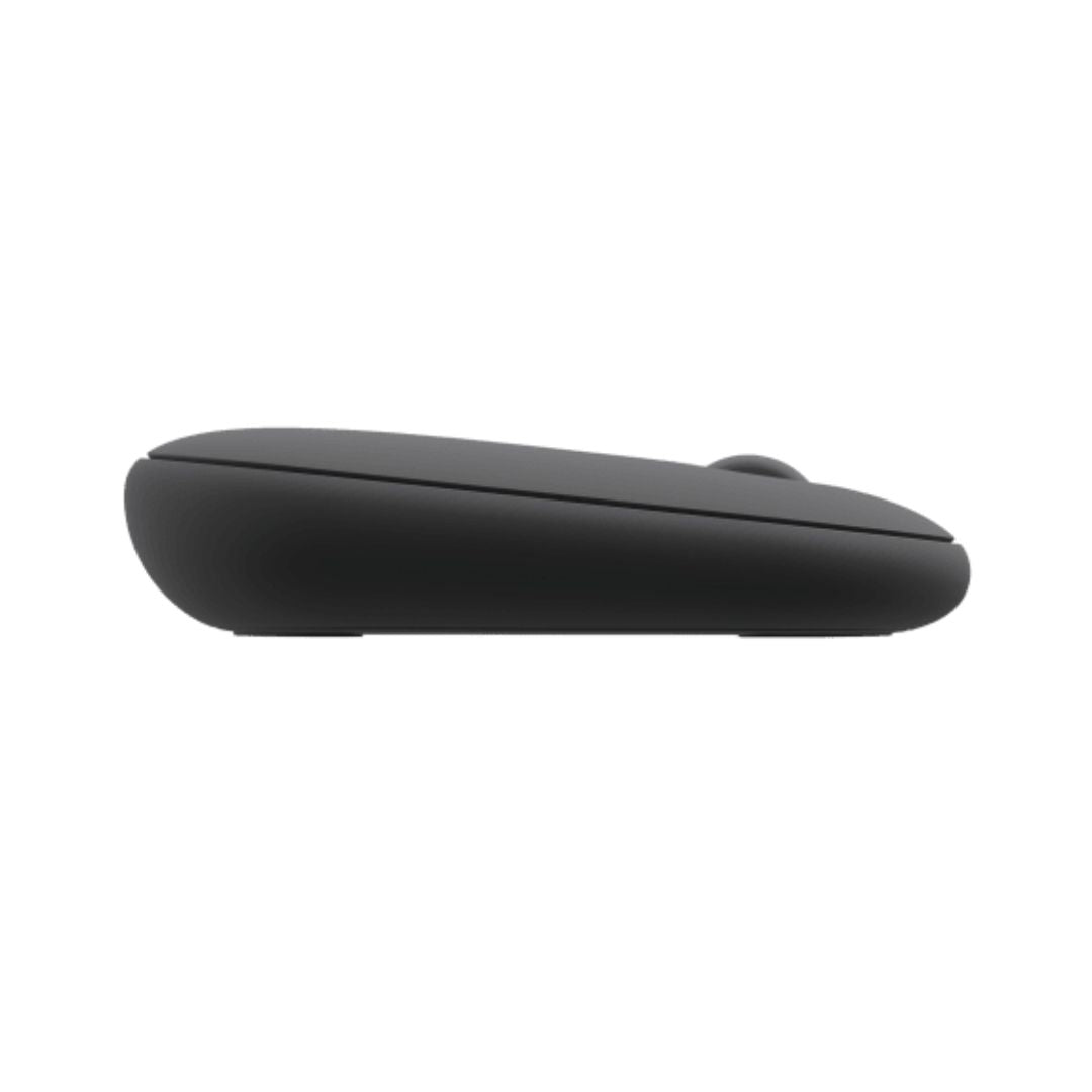 Mouse (Raton) Logitech Pebble Mouse 2 M350s | Negro | Bluetooth, modelo , Mouse