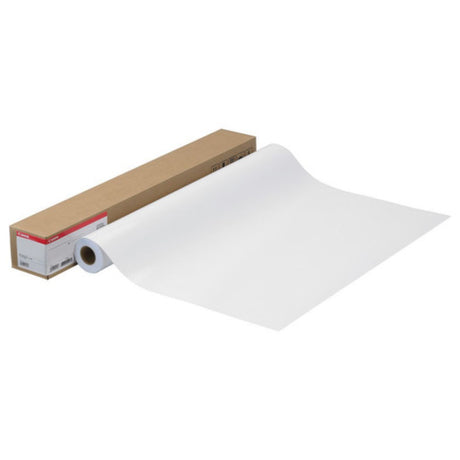 Papel fotográfico brillante Canon 2047V128 | 24" X 100' para ploter | 200gsm | Núcleo de 2", modelo , papel