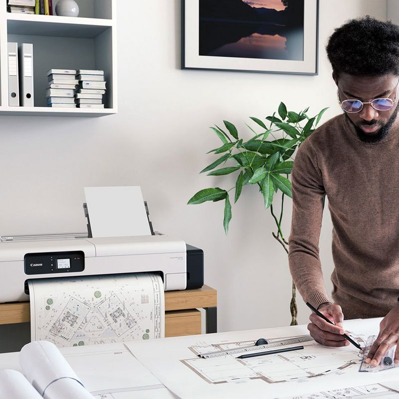 Plotter Canon imagePROGRAF TC-20 | TC20 - 24 pulgadas | 5815C002, modelo , ploter