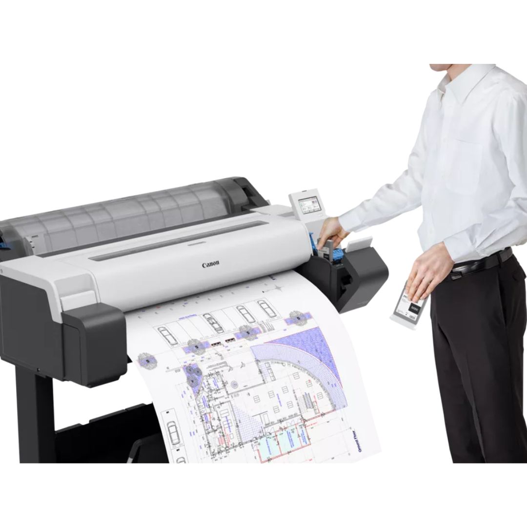Plotter Canon imagePROGRAF TM-340 | TM340 - 36 pulgadas | 6248C002, modelo , ploter