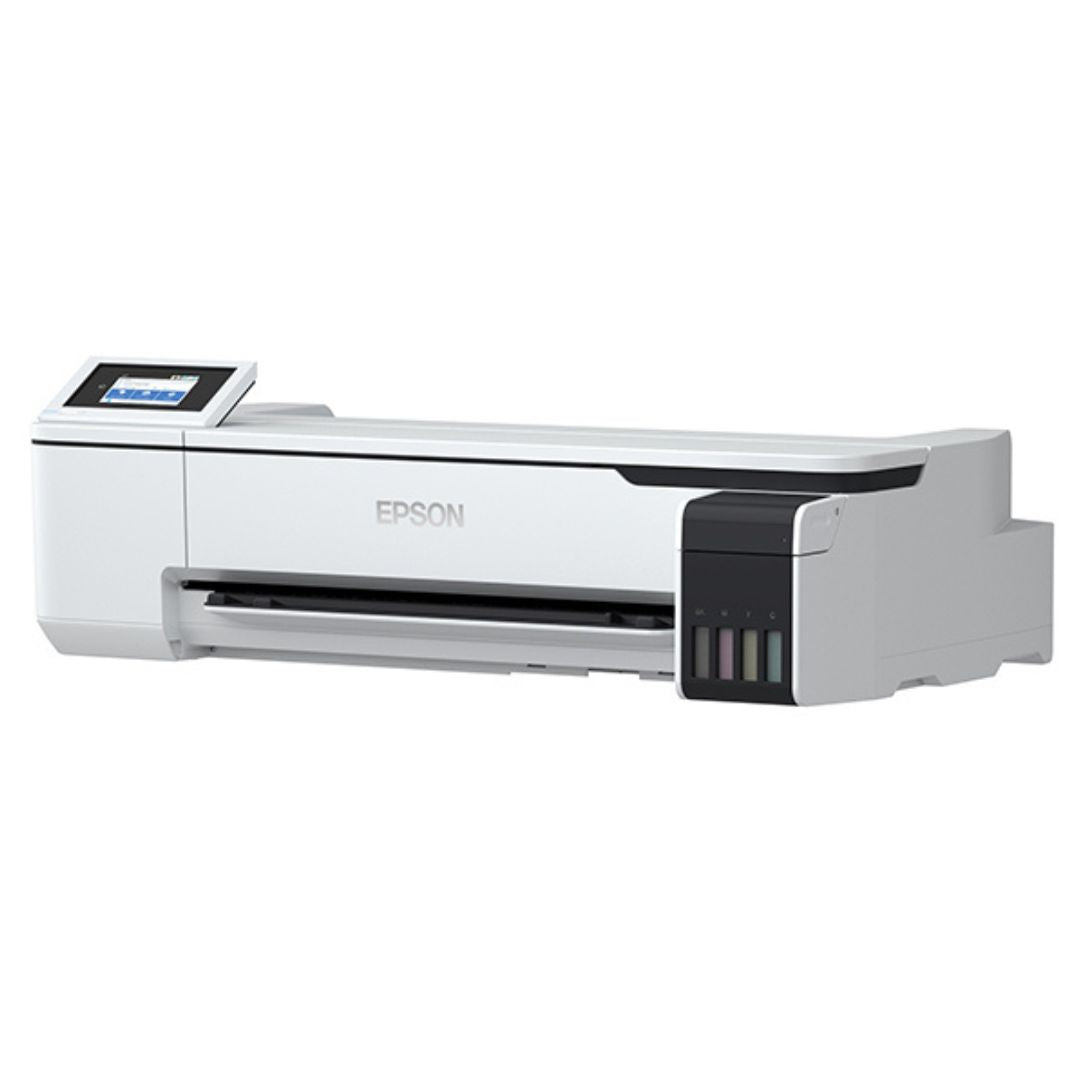 Plotter de Sublimación Epson SureColor F570 24", modelo , Impresora Sublimacion