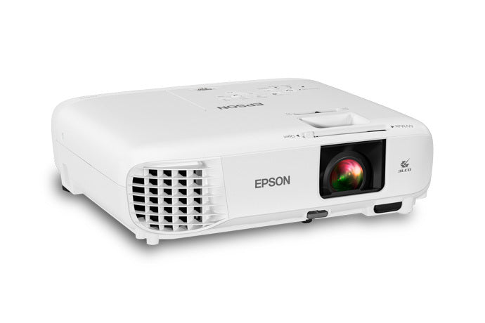 Proyector Epson PowerLite E20, modelo , Proyectores