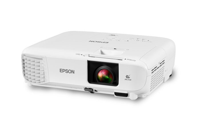 Proyector Epson PowerLite E20, modelo , Proyectores