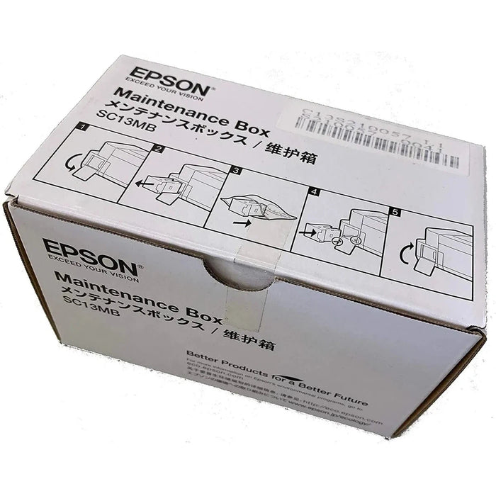 Epson C13S210057 (T3170) | SureColor T5170M/SC- T3170M /SC-T2170/SC-F570/-T3170x/SC-T3170/SC-T5170 Caja de mantenimiento
