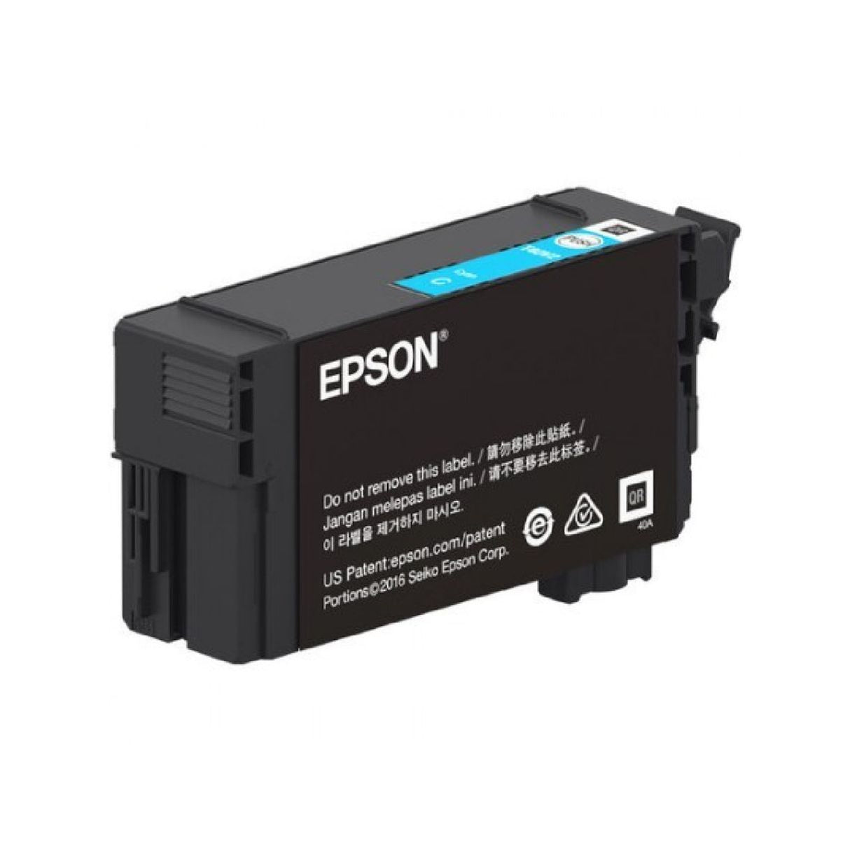Tinta Epson T41P220 de Alta Capacidad T41P - Cyan | SureColor -T3470/3475/5470/5475/5470M, modelo , Tintas Epson