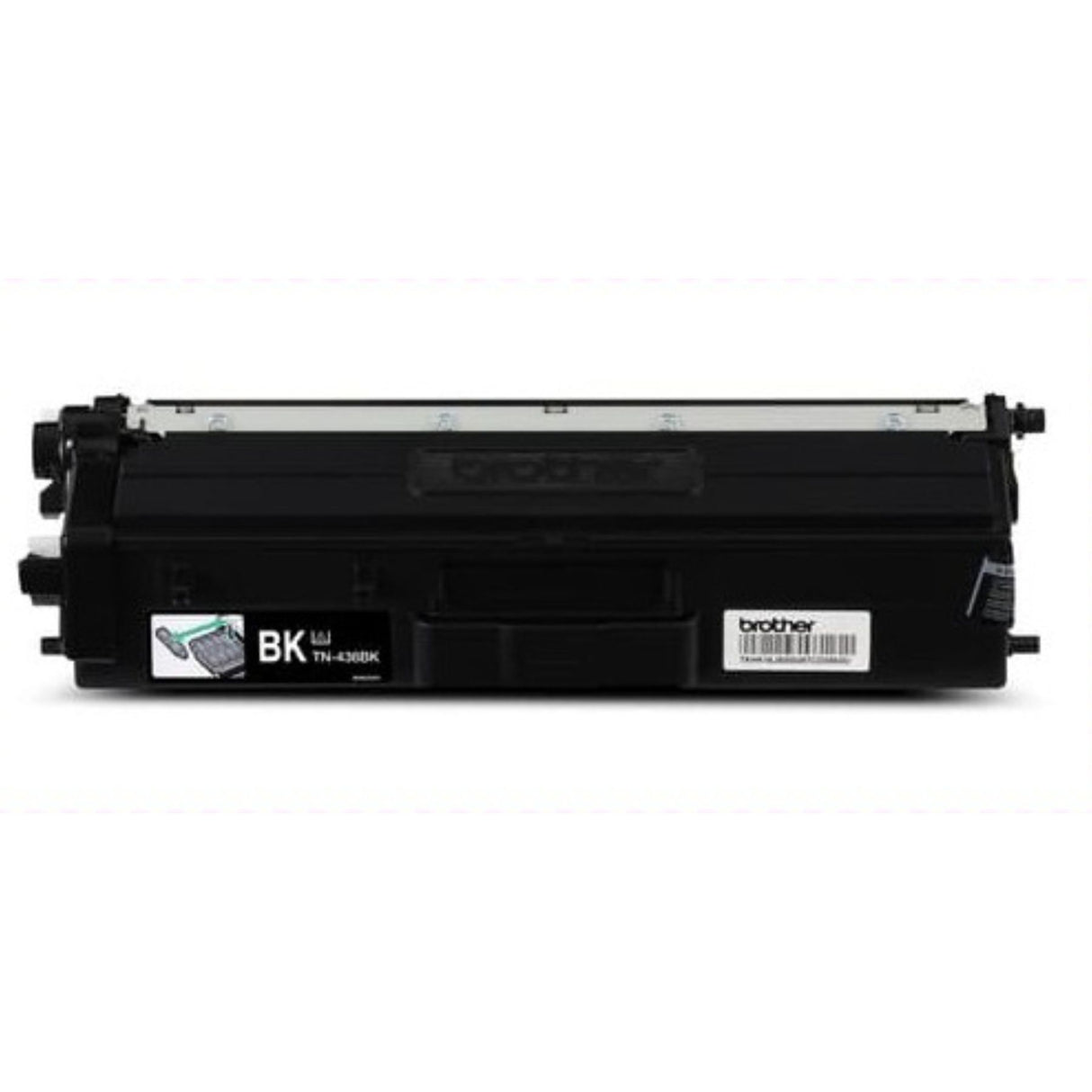 Toner Brother TN-436BK Alto Rendimiento Negro| TN436BK (LIQUIDACIÓN) | Para HL-L8360CDW / HL-L8360CDWT / HL-L9310CDW / MFC-L8900CDW / MFC-L9570CDW, modelo , Toners