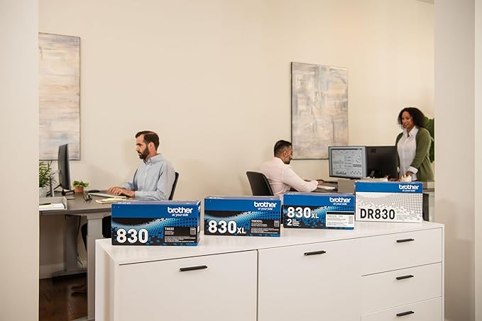 Toner Brother TN-830 | Para DCP-L2640DW / HL-L2460DW | 1,200 Páginas, modelo , Toners