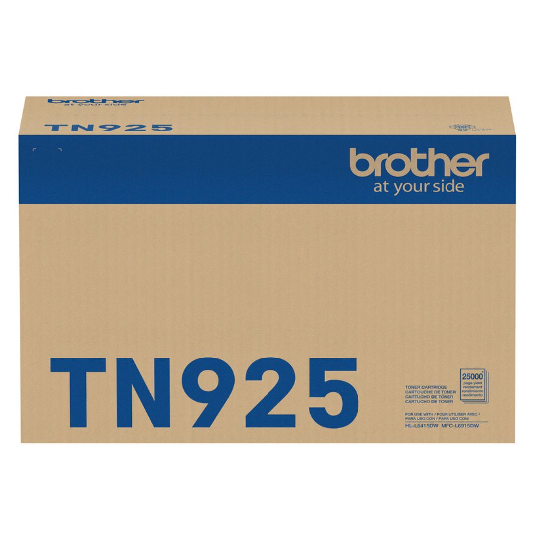 Toner Brother TN-925 | TN925 | Para MFC-L6915DW / HL-L6415DW / L6415DWT | 25,000 páginas, modelo , Toners