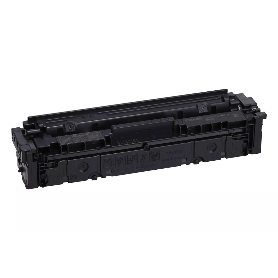 Toner Canon 067H | 067 H | Negro | Para imageCLASS LBP632Cdw / MF656Cdw | 2,350 páginas, modelo , Toners
