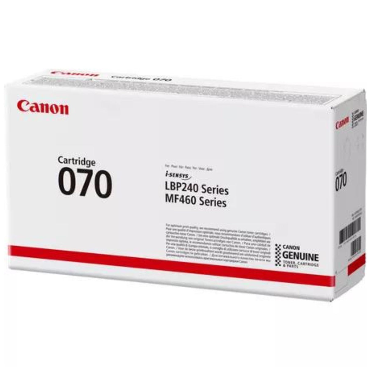Toner Canon 070 | Para i-SENSYS MF465dw / LBP246dw | 3,000 páginas, modelo , Toners