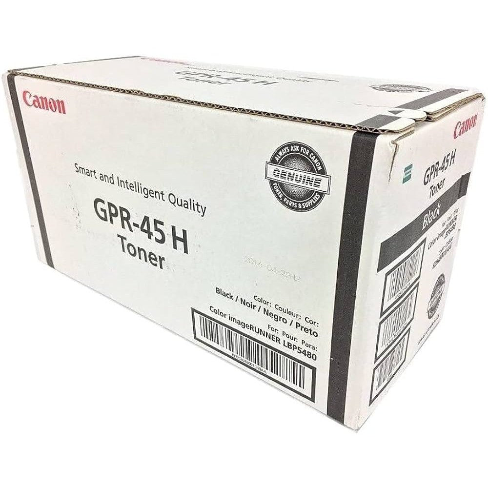 Toner Canon GPR-45H | Para imageRUNNER LBP5480, modelo , Toners