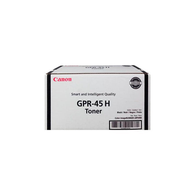 Toner Canon GPR-45H | Para imageRUNNER LBP5480, modelo , Toners