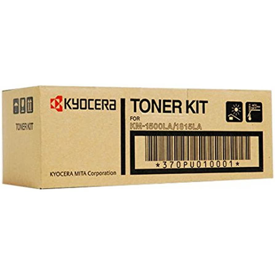 Toner Kyocera 370PU010 | 6,000 páginas, modelo , Toners