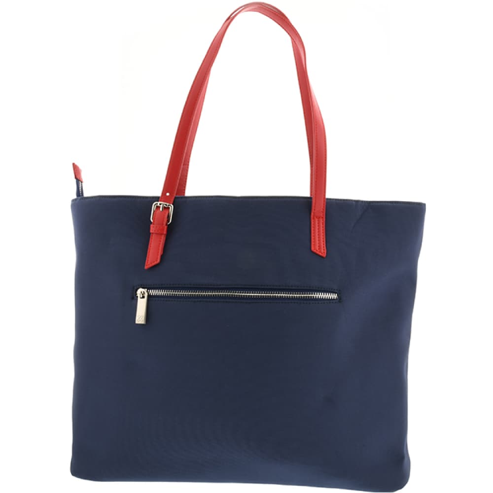 Bolso de Manos Klip Cloe para damas para laptop Azul - XTB-510 - XTB-510