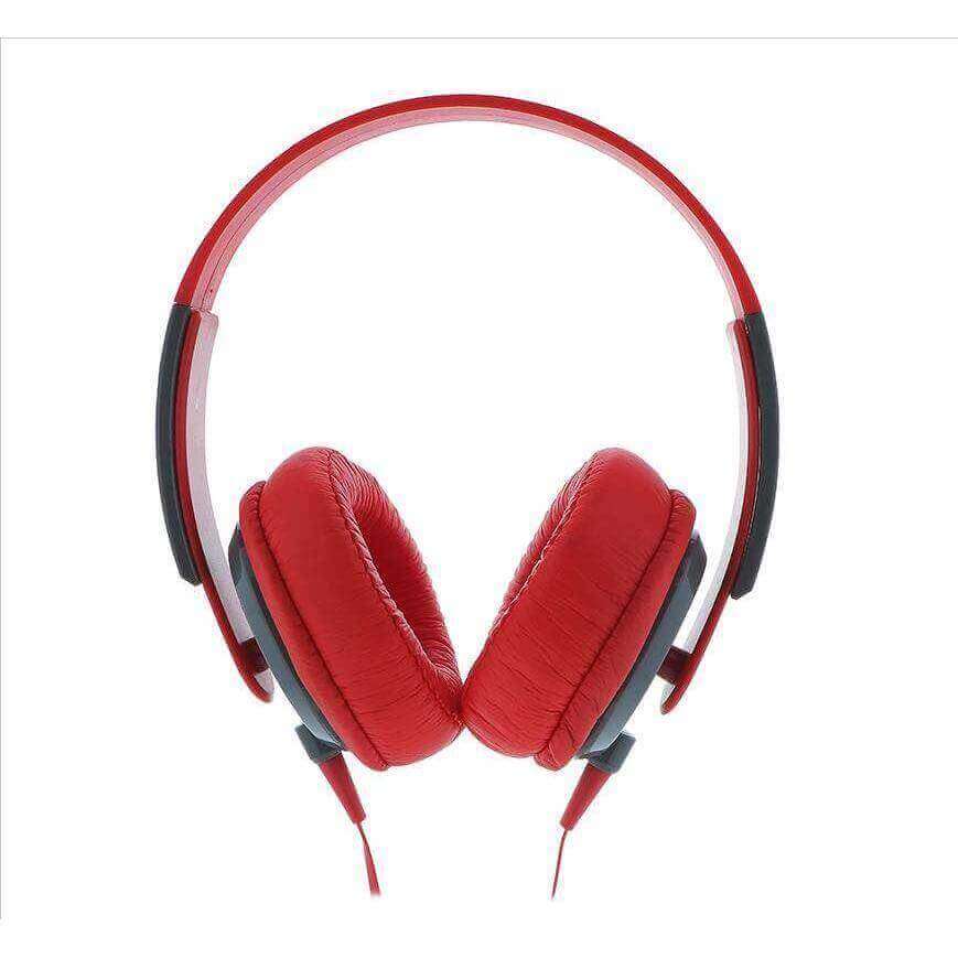 Audifono Klip Xtreme Obsession-Rojo Klip Xtreme Khs-550Rd