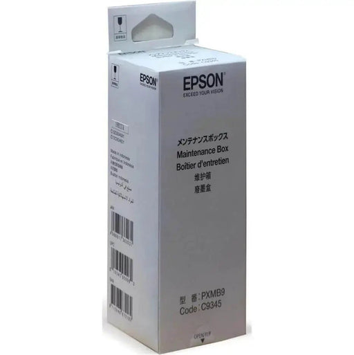 Caja de Mantenimiento Epson C9345 | C12C934591 -  C12C934591