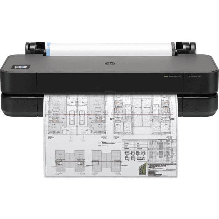 Ploter HP DesignJet T250 - 24 pulgadas - 5HB06A#B1K