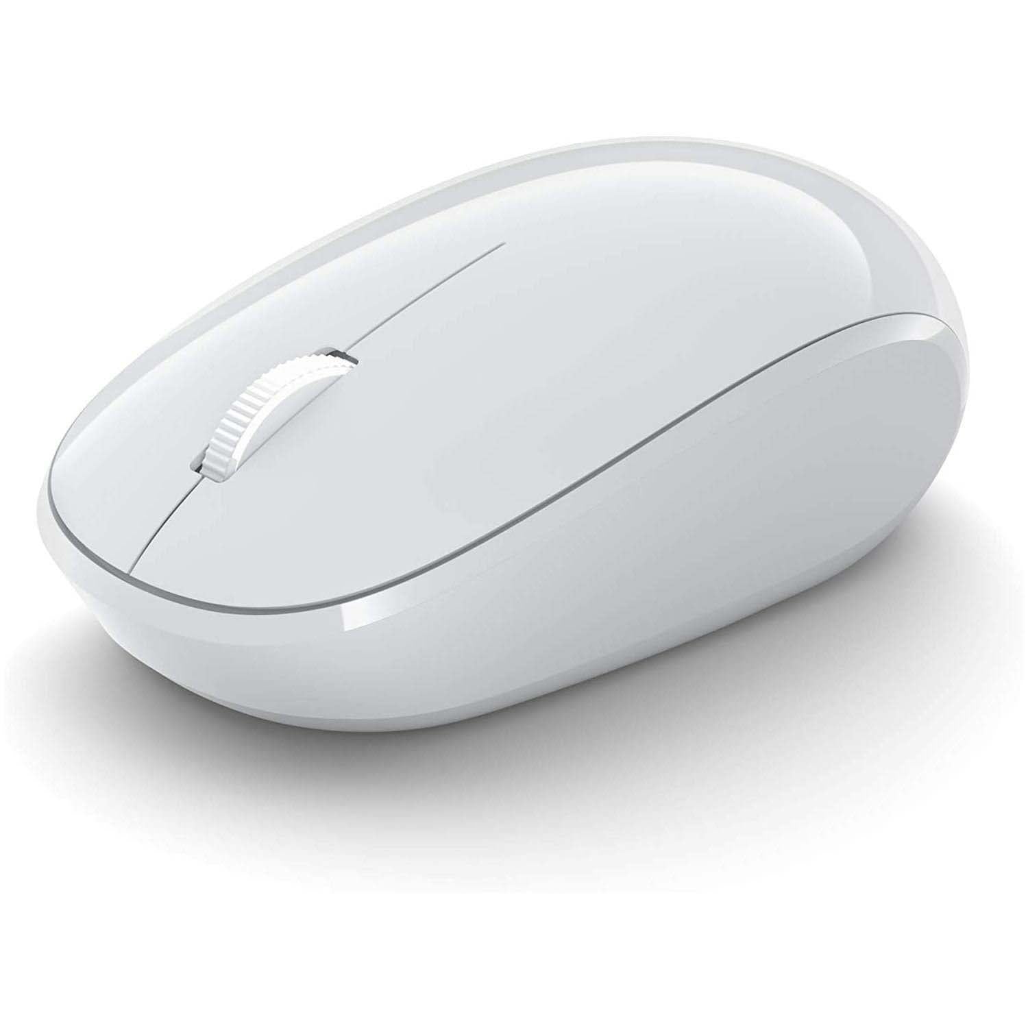 Mouse Microsoft Bluetooth Gris Claro - RJN-00061 - RJN-00061