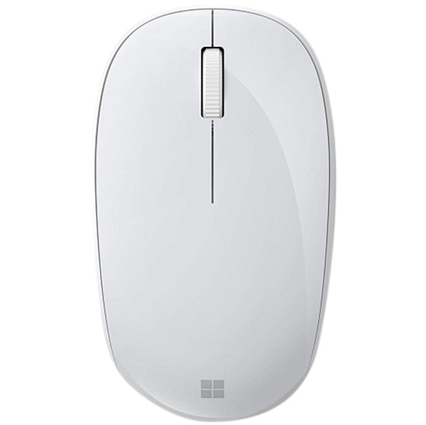 Mouse Microsoft Bluetooth Gris Claro - RJN-00061 - RJN-00061
