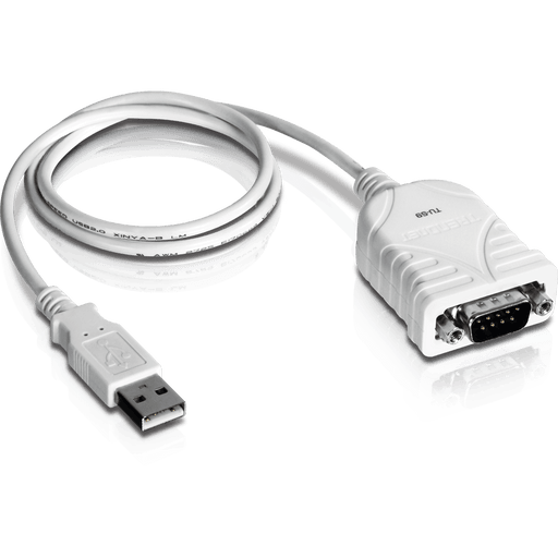 Convertidor Trendnet de USB a Serial | TU-S9
