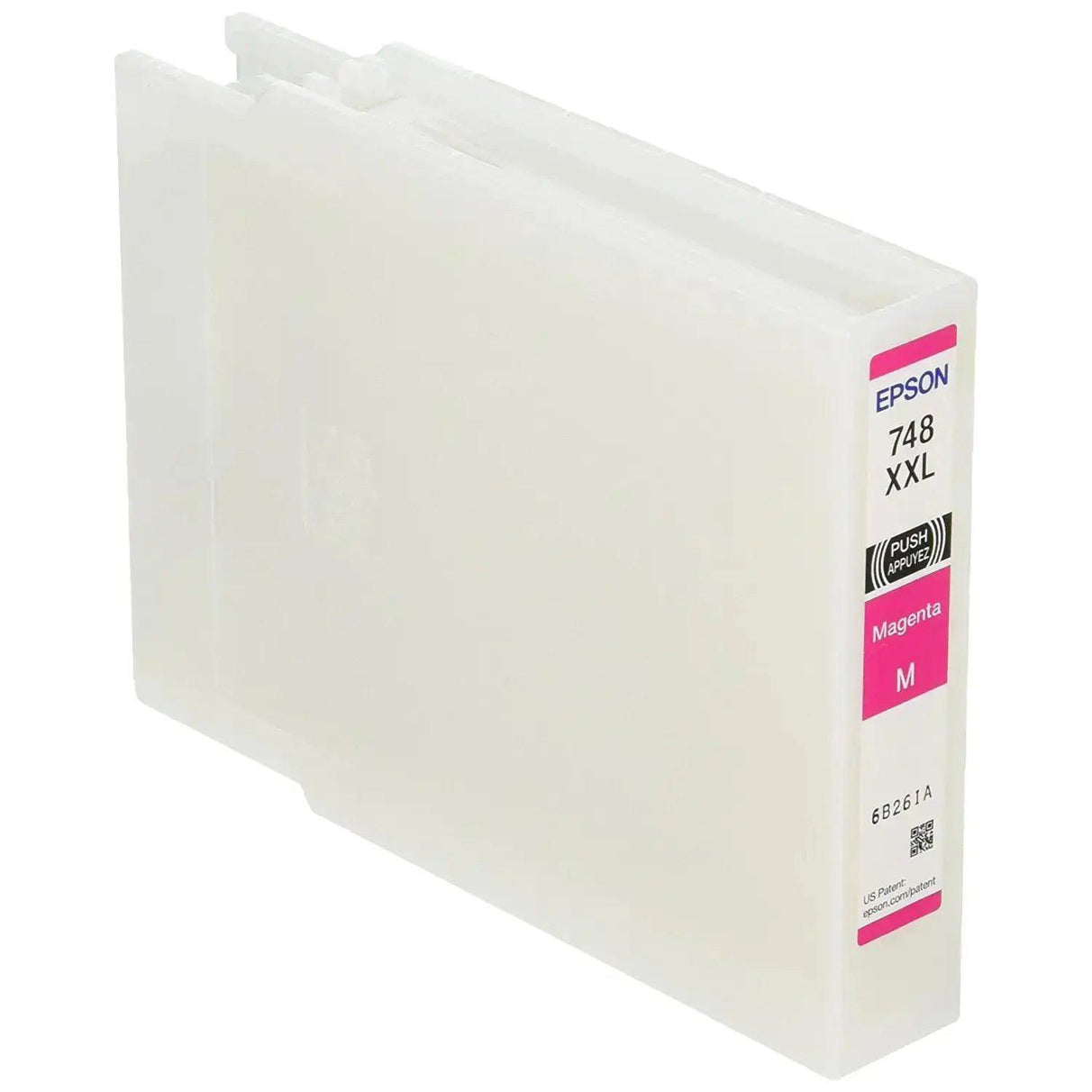 Tinta Epson - T748XXL320 - 748XXL Magenta