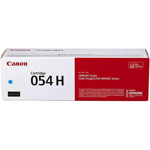 Toner Canon 054H Cyan -  3027C001AA