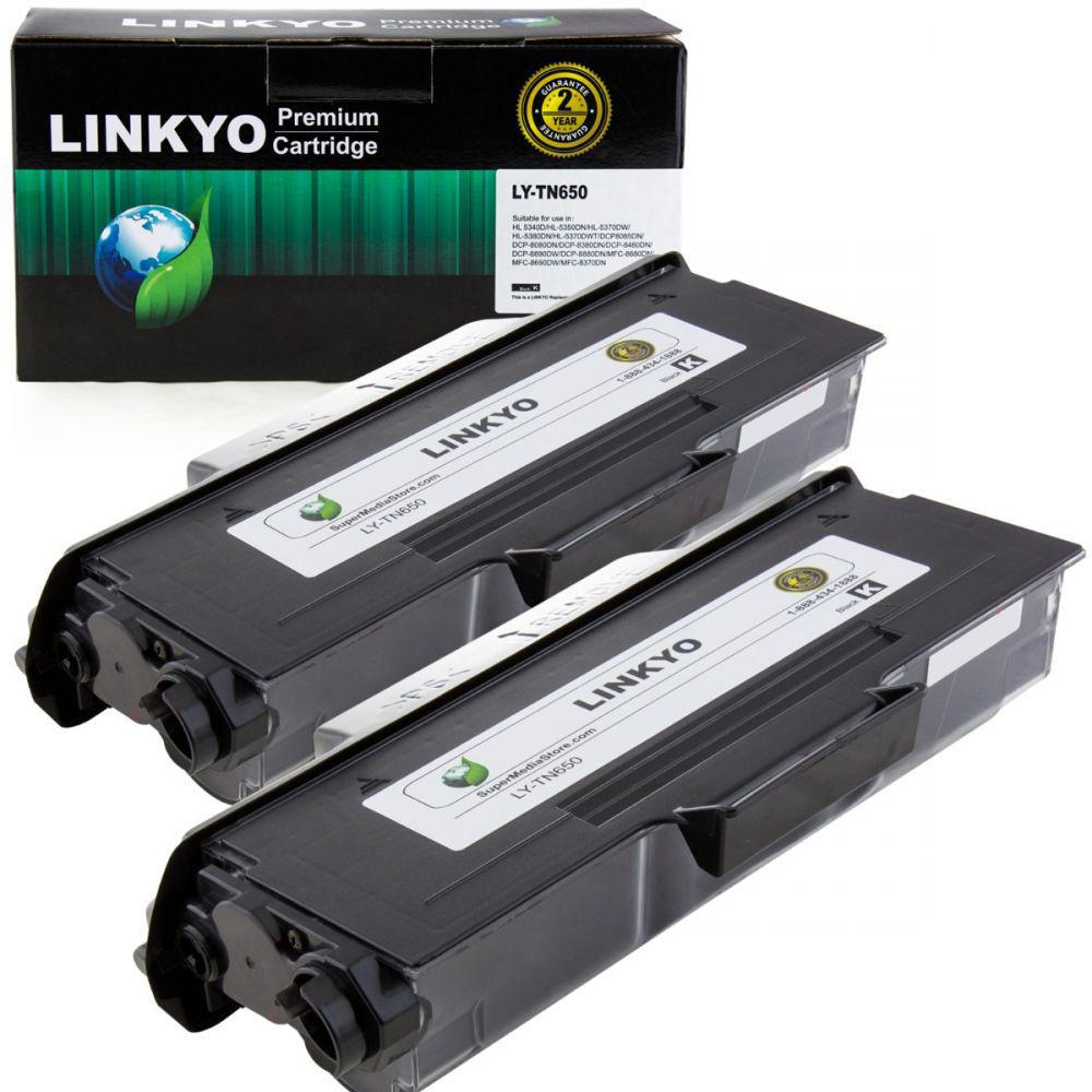 Toner Generico Brother TN650 | LY-TN650