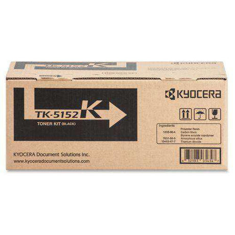 Toner Kyocera TK-5152K Negro