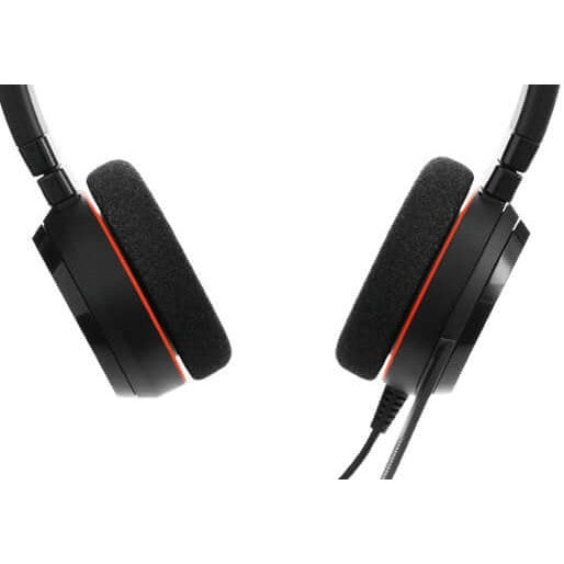 Audifono Jabra Evolve 20 Stereo Negro USB - A, modelo , Audifonos