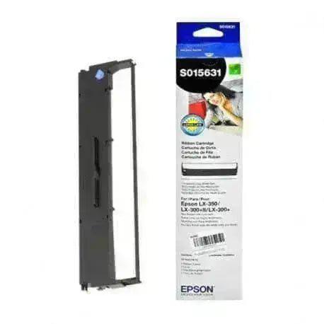 Cinta Epson S015631 - para LX-300+ / LX-300+ II /LX-350, modelo , Cinta Epson