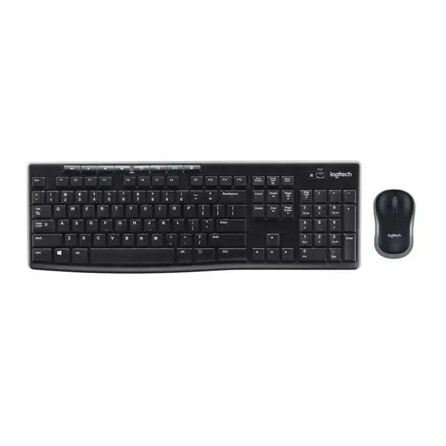 Combo Teclado y Mouse Logitech MK270 | Español, modelo , Combos