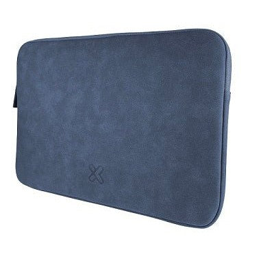 Funda de Gamuzapara Laptop SquareShield Azul - KNS-220BL, modelo , maletin