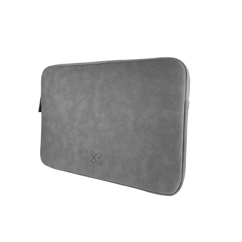 Funda de Gamuzapara Laptop SquareShield Gris - KNS-220GR, modelo , maletin