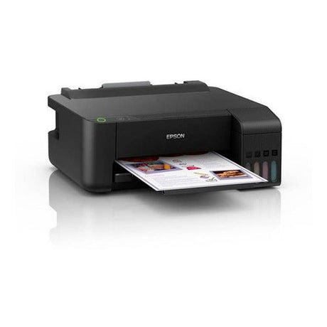 Impresora Epson Ecotank L1250 | WiFi | Tanque de Tinta | Económica | Sin Cartuchos |10 ppm Negro / 5 ppm Color, modelo , Impresoras de Tinta