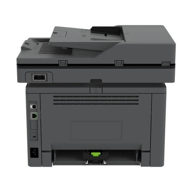 Impresora Laser Lexmark MX331ADN - Blanco y Negro - Multifuncional - Pantalla Táctil 2.8" - USB/Ethernet | 40 ppm, modelo , Impresoras Laser