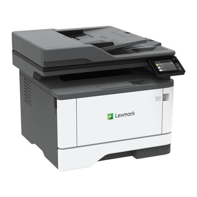 Impresora Laser Lexmark MX331ADN - Blanco y Negro - Multifuncional - Pantalla Táctil 2.8" - USB/Ethernet | 40 ppm, modelo , Impresoras Laser