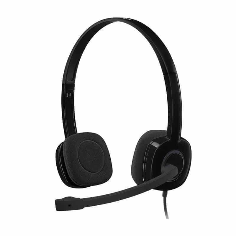 Logitech H151 STEREO HEADSET - Audifono 3.5 mm, modelo , Audifonos