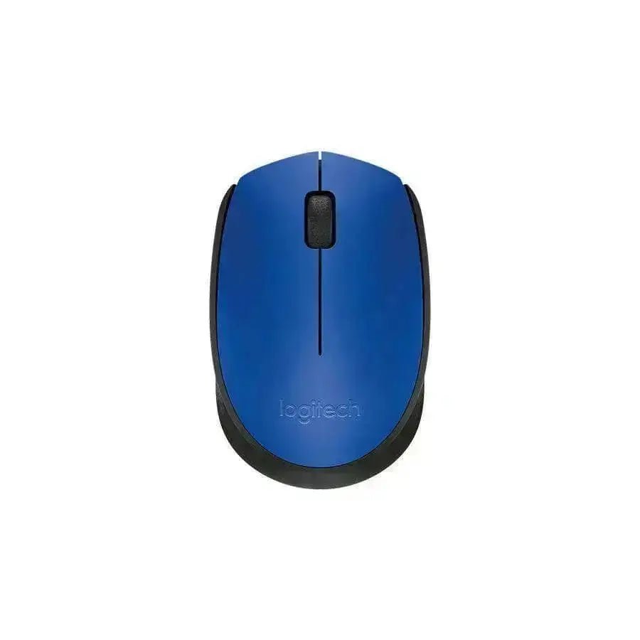 Mouse Logitech Wireless M170-910-004800 Azul, modelo , Mouse